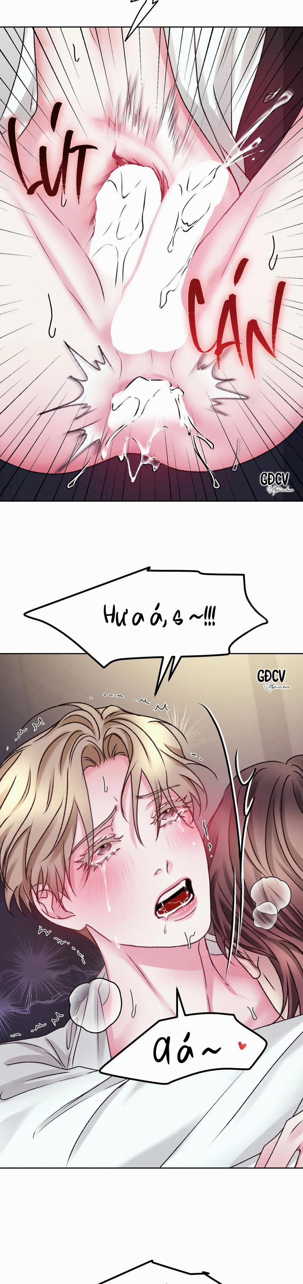 Con Nuôi Bất Đắc Dĩ 24 trang 22