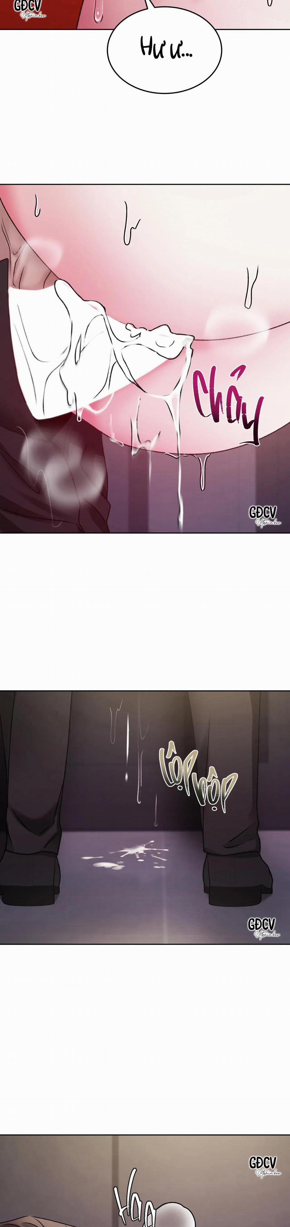 Con Nuôi Bất Đắc Dĩ 24 trang 25