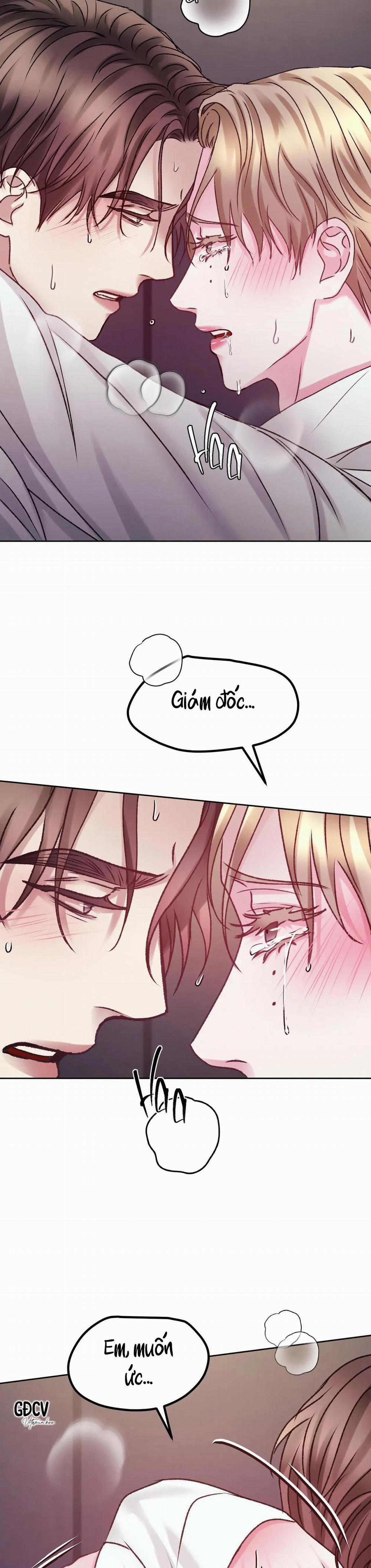 Con Nuôi Bất Đắc Dĩ 24 trang 26