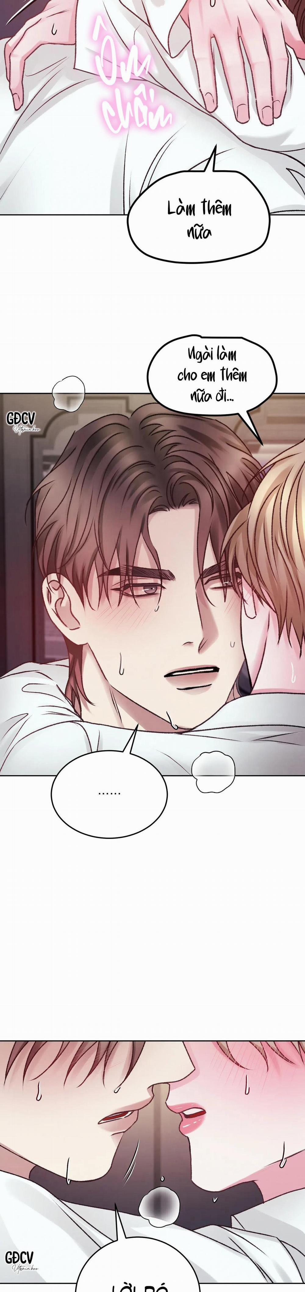 Con Nuôi Bất Đắc Dĩ 24 trang 27