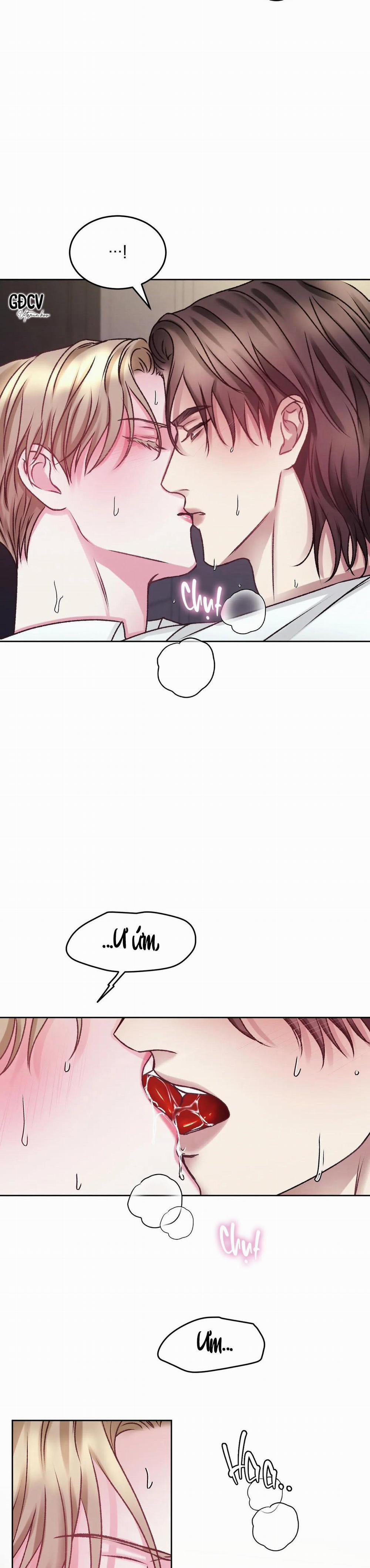 Con Nuôi Bất Đắc Dĩ 24 trang 29