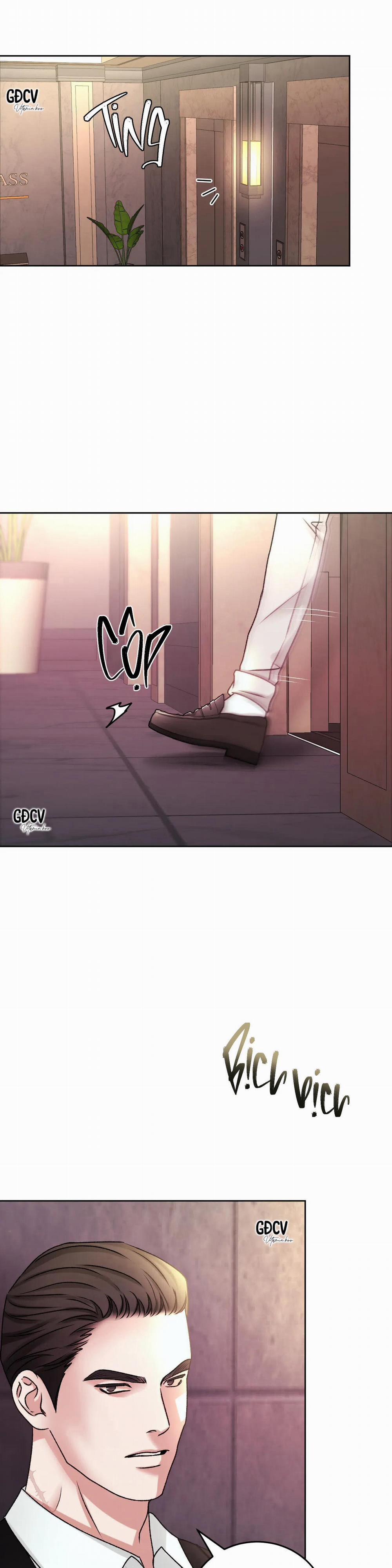 Con Nuôi Bất Đắc Dĩ 24 trang 3