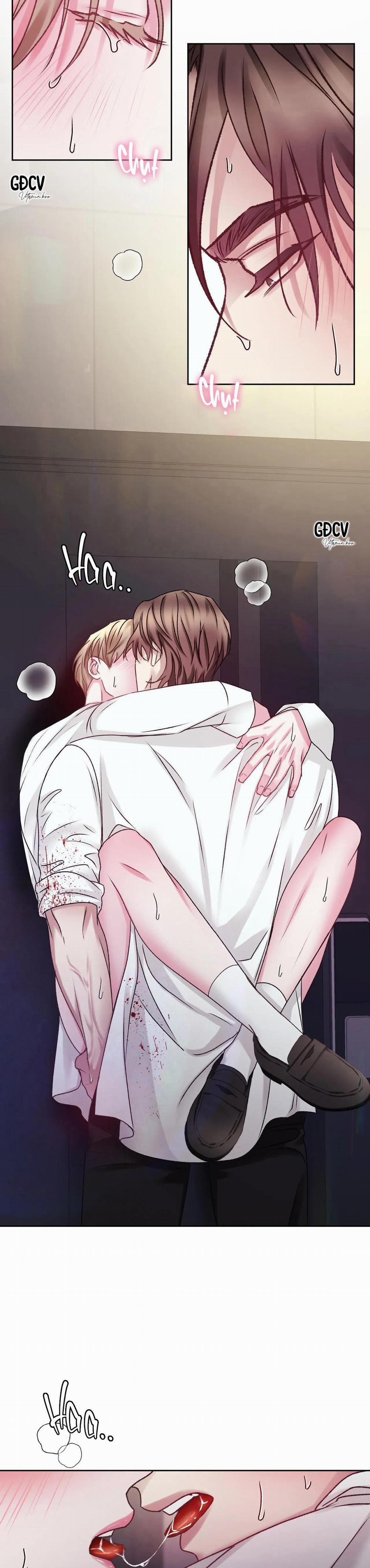 Con Nuôi Bất Đắc Dĩ 24 trang 30