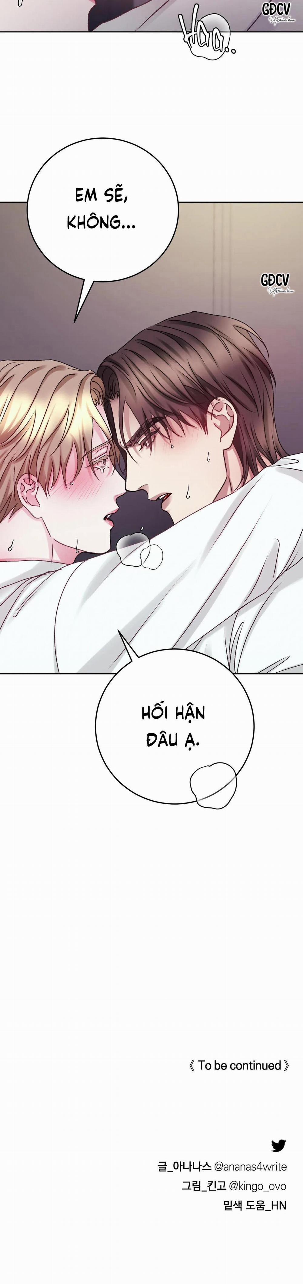 Con Nuôi Bất Đắc Dĩ 24 trang 31