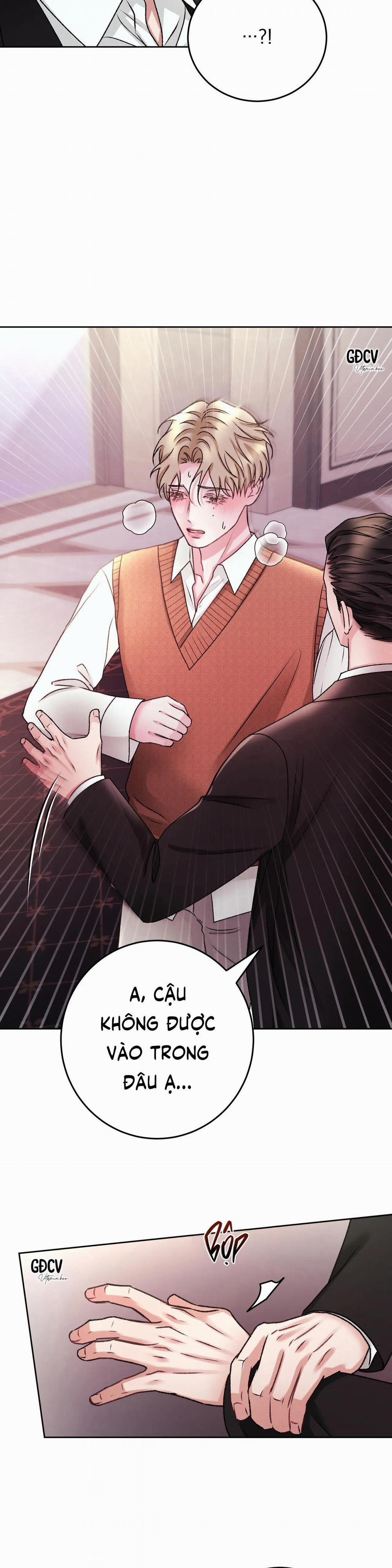 Con Nuôi Bất Đắc Dĩ 24 trang 4