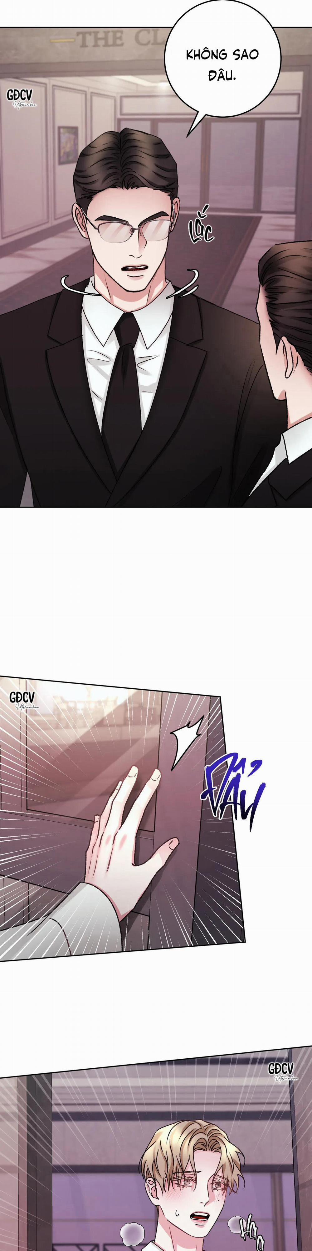 Con Nuôi Bất Đắc Dĩ 24 trang 5