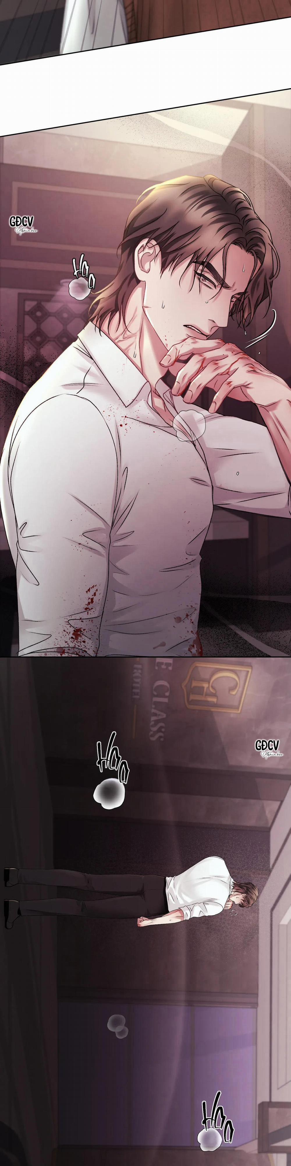 Con Nuôi Bất Đắc Dĩ 24 trang 7