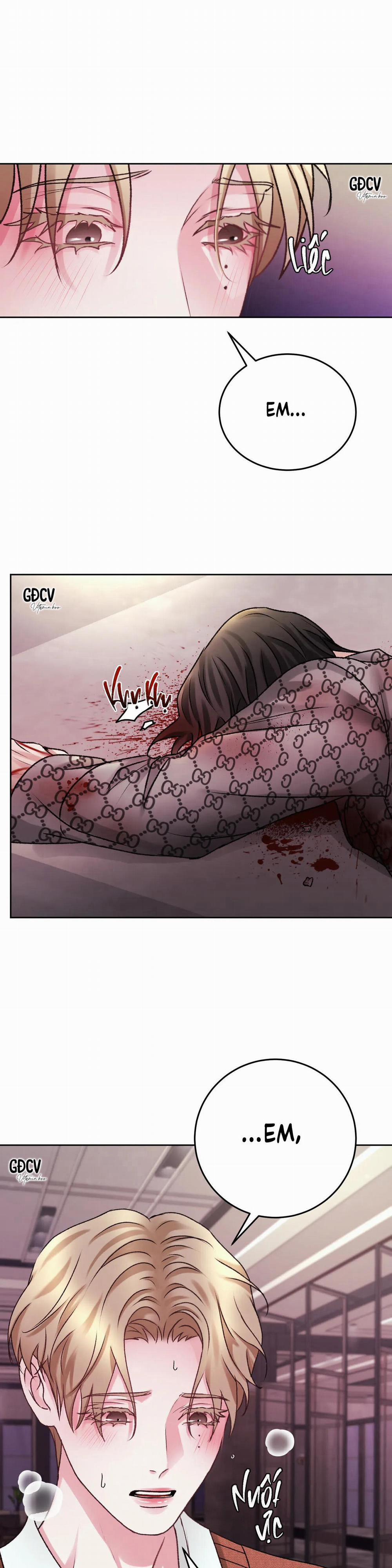 Con Nuôi Bất Đắc Dĩ 24 trang 9