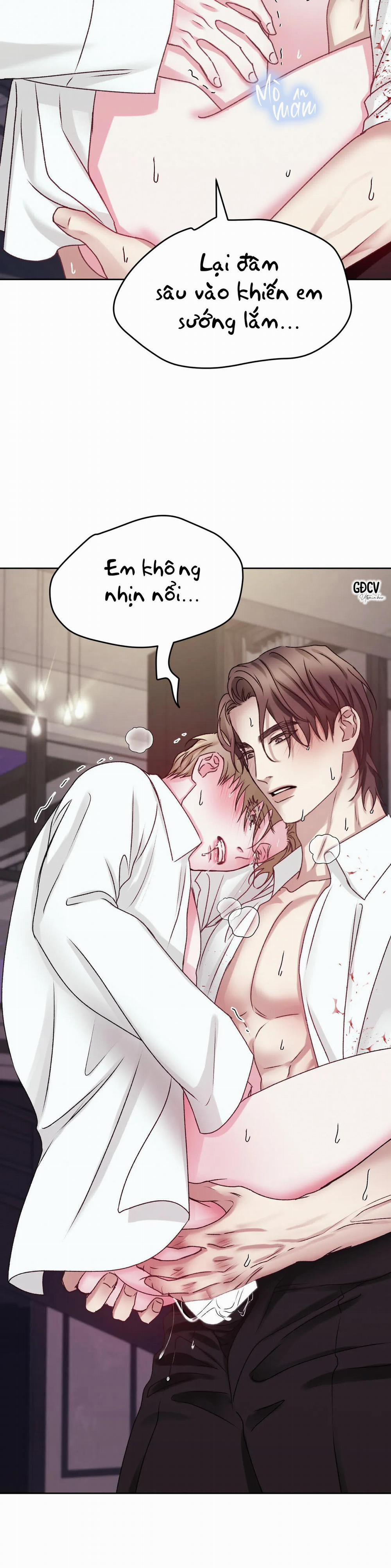 Con Nuôi Bất Đắc Dĩ 25 trang 10