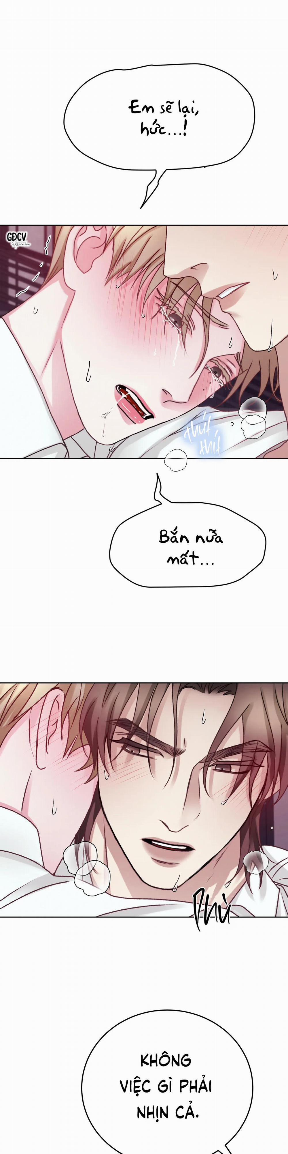 Con Nuôi Bất Đắc Dĩ 25 trang 11