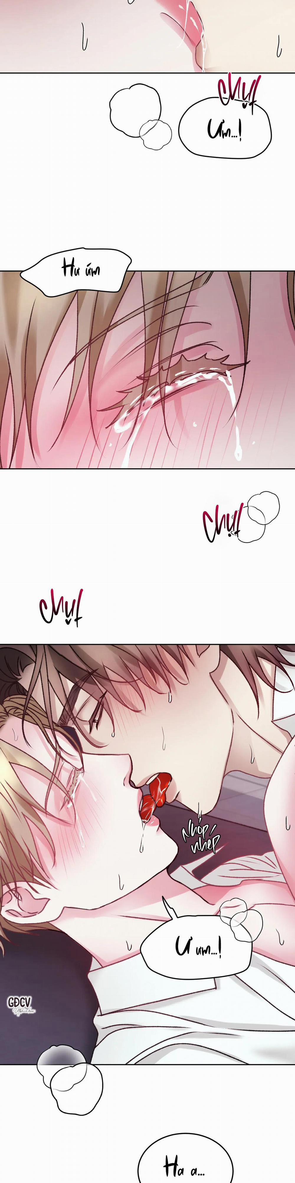 Con Nuôi Bất Đắc Dĩ 25 trang 21