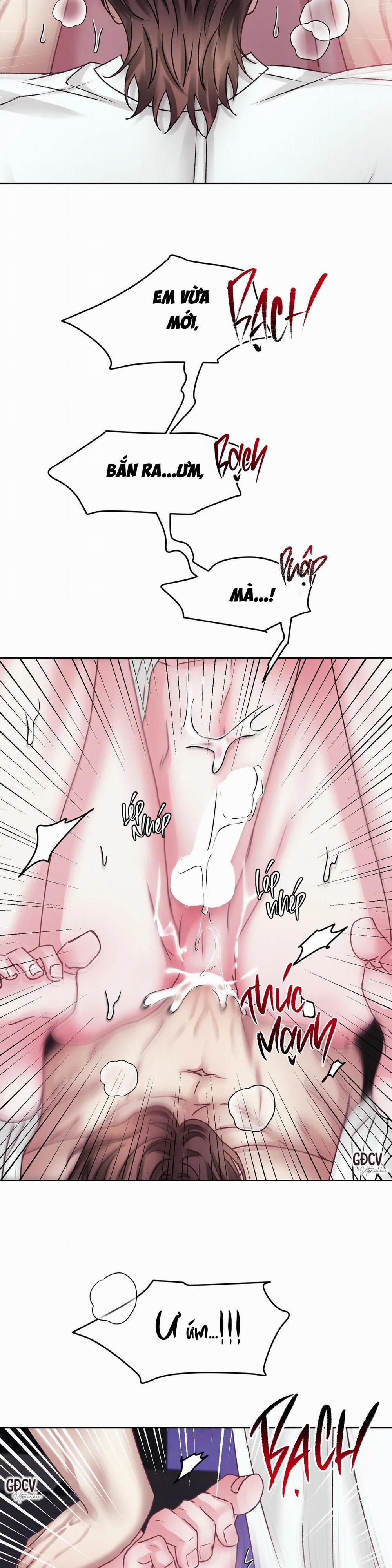 Con Nuôi Bất Đắc Dĩ 25 trang 23