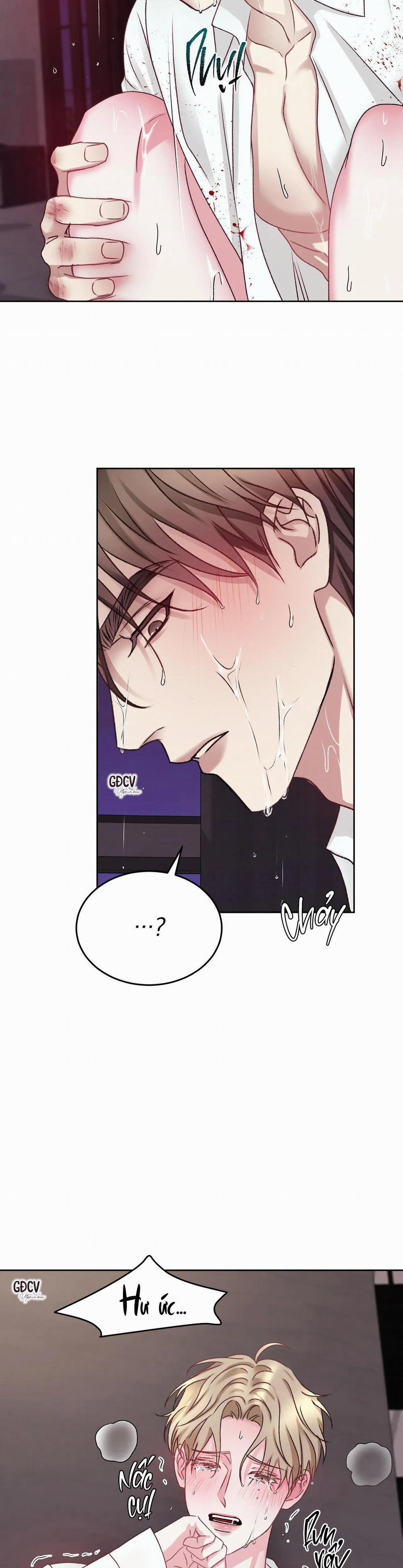 Con Nuôi Bất Đắc Dĩ 25 trang 28