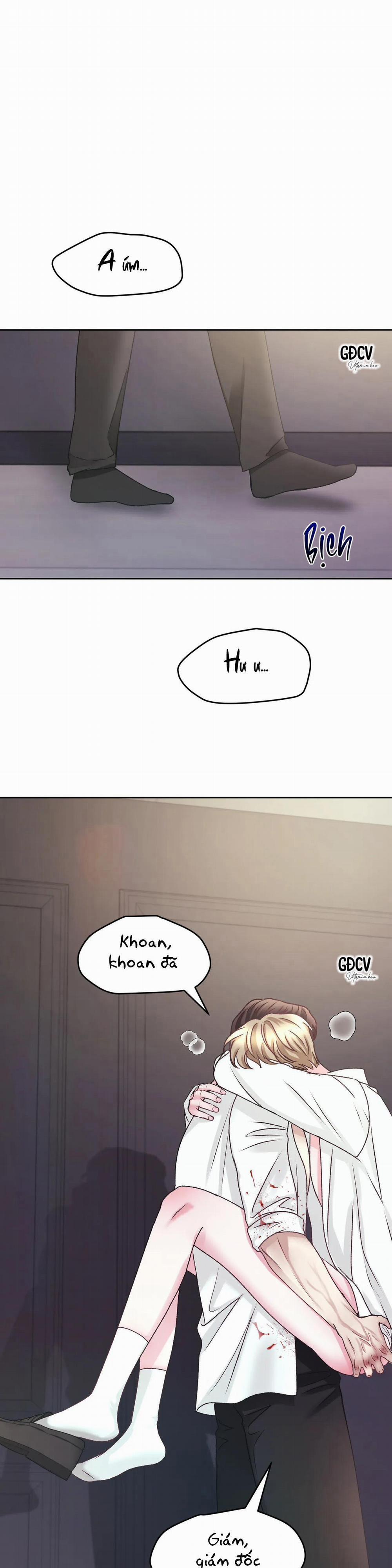 Con Nuôi Bất Đắc Dĩ 25 trang 5