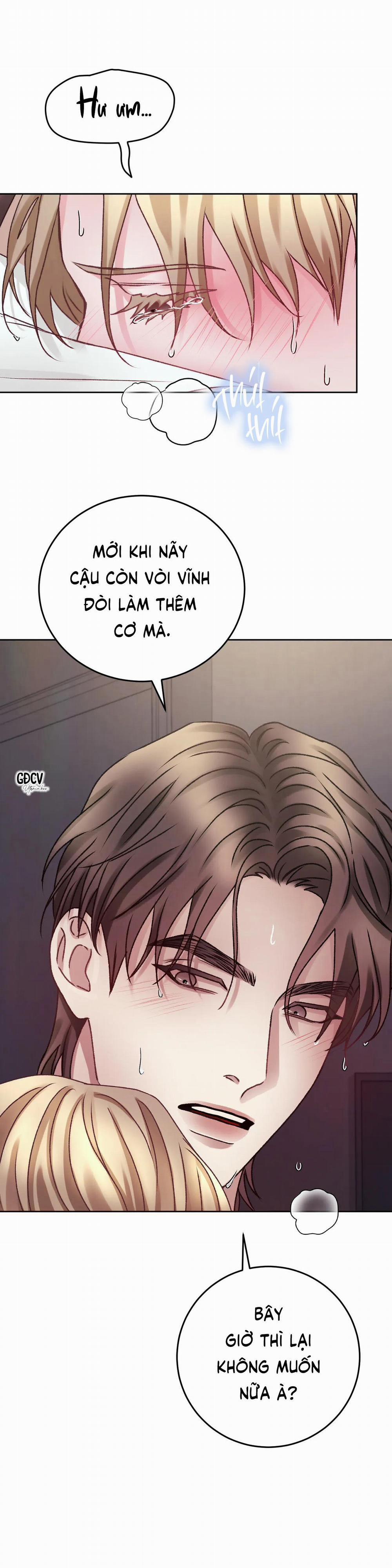 Con Nuôi Bất Đắc Dĩ 25 trang 8