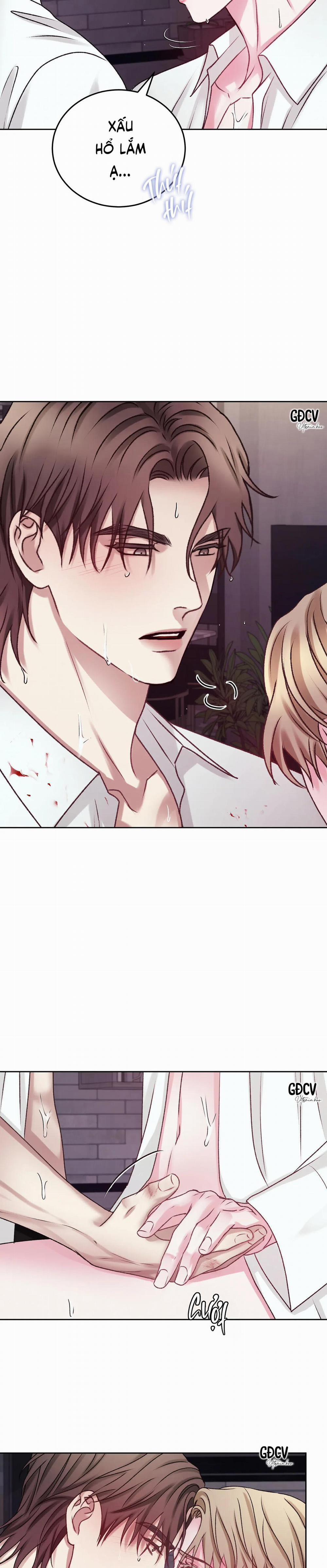 Con Nuôi Bất Đắc Dĩ 26 trang 10