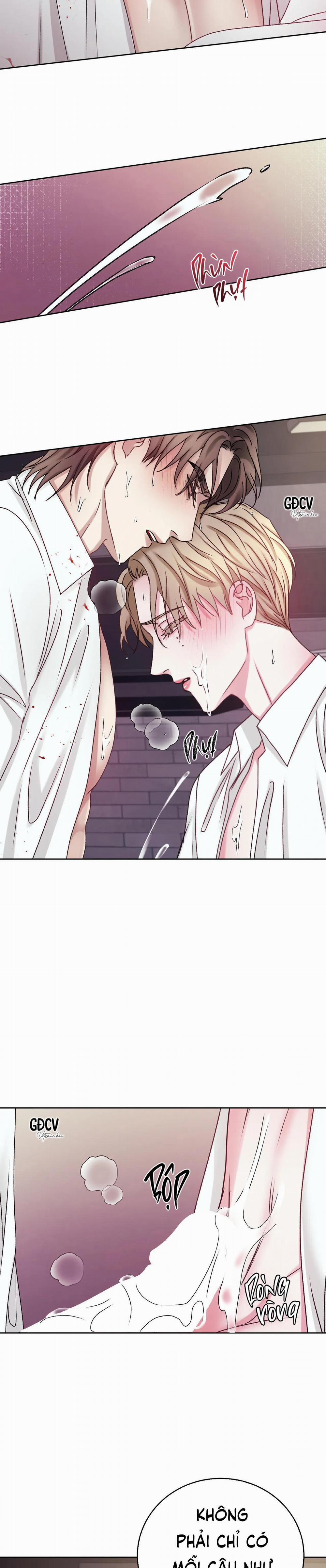 Con Nuôi Bất Đắc Dĩ 26 trang 15