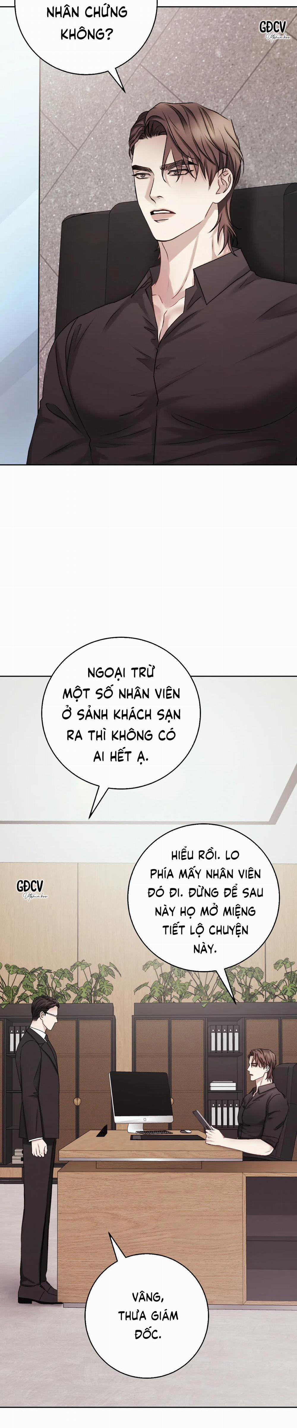 Con Nuôi Bất Đắc Dĩ 26 trang 19