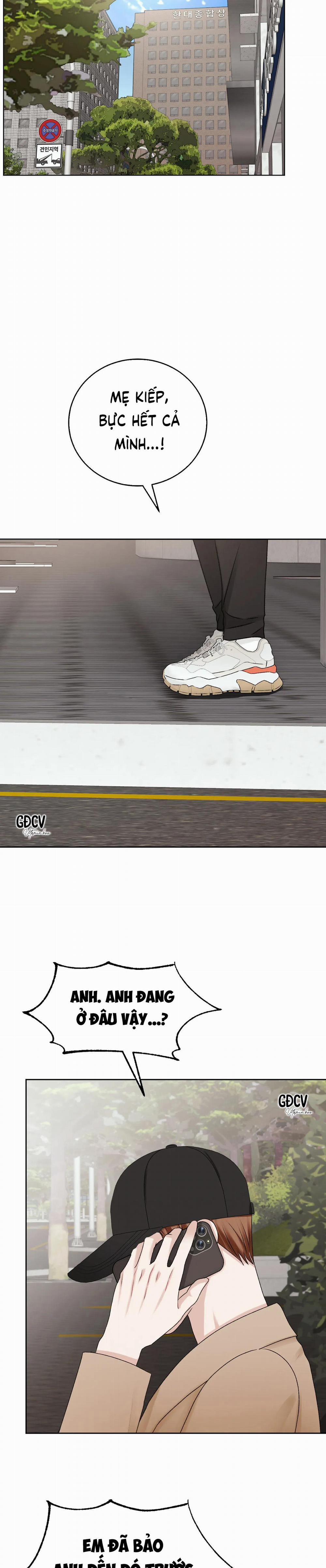 Con Nuôi Bất Đắc Dĩ 26 trang 22