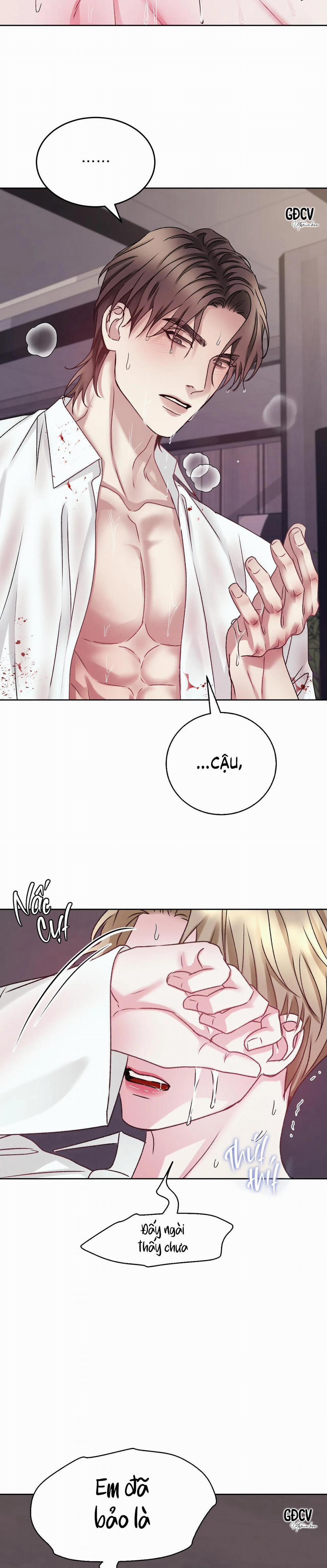 Con Nuôi Bất Đắc Dĩ 26 trang 3