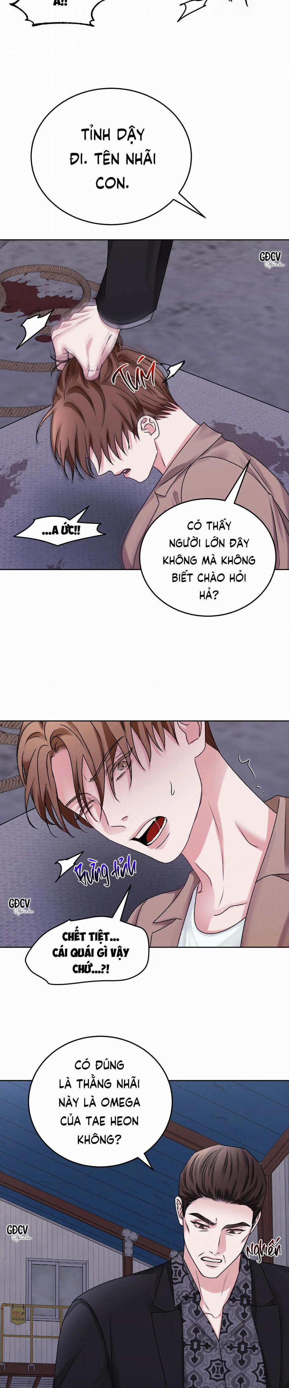 Con Nuôi Bất Đắc Dĩ 27 trang 10