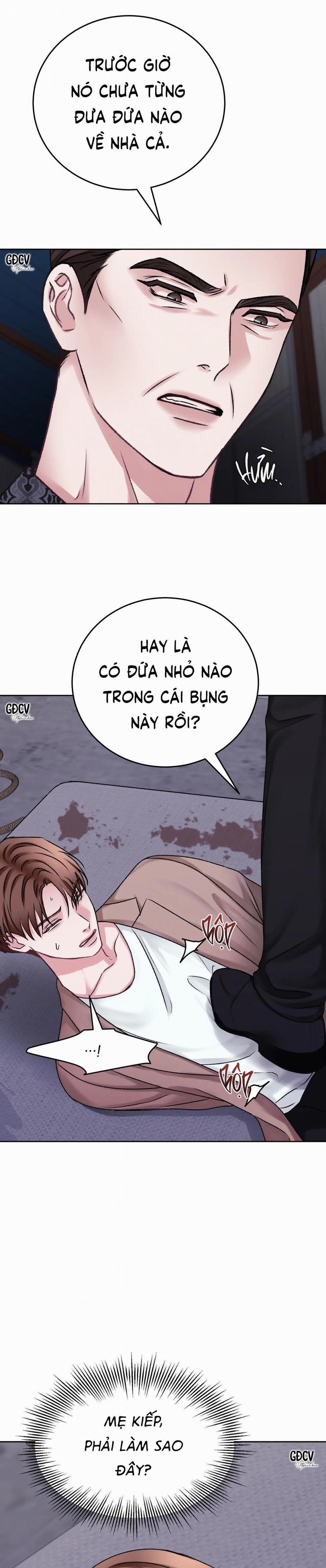 Con Nuôi Bất Đắc Dĩ 27 trang 14