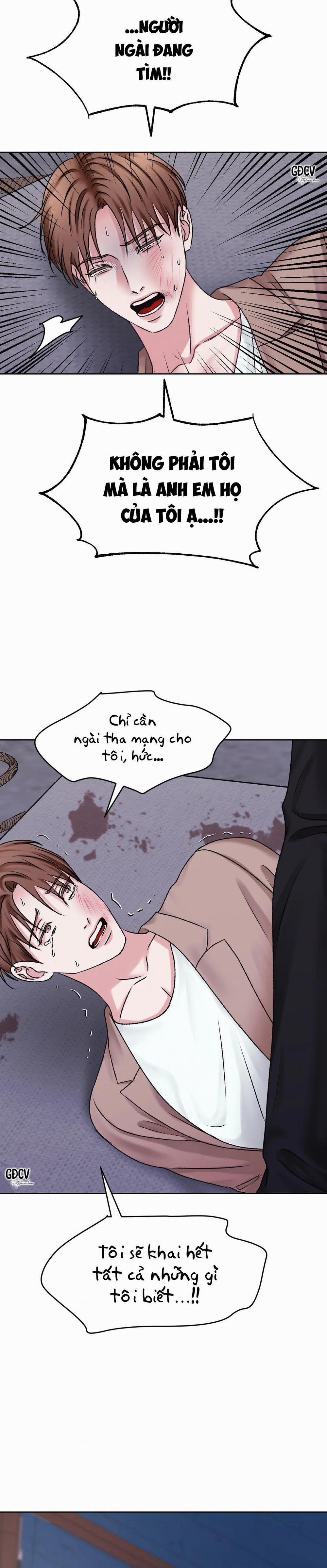 Con Nuôi Bất Đắc Dĩ 27 trang 16