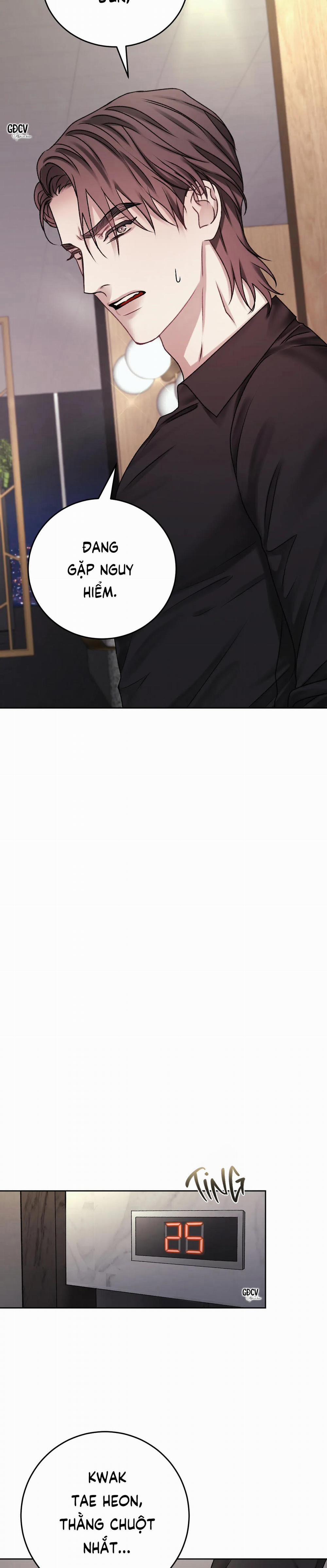 Con Nuôi Bất Đắc Dĩ 27 trang 21