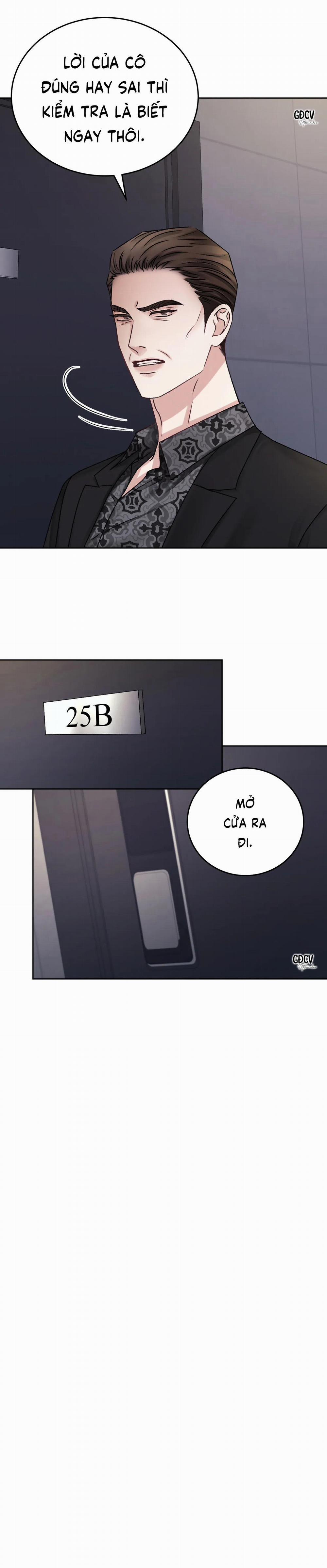 Con Nuôi Bất Đắc Dĩ 27 trang 23