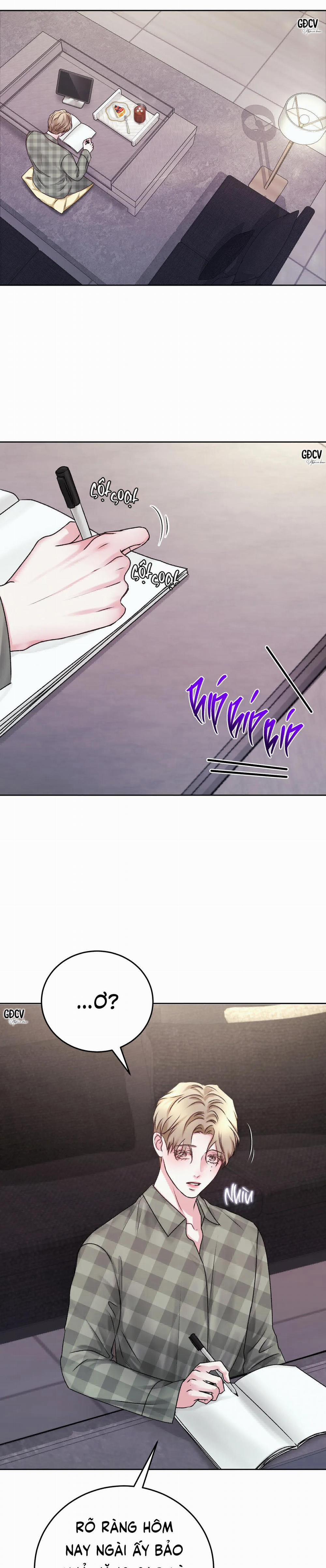 Con Nuôi Bất Đắc Dĩ 27 trang 24