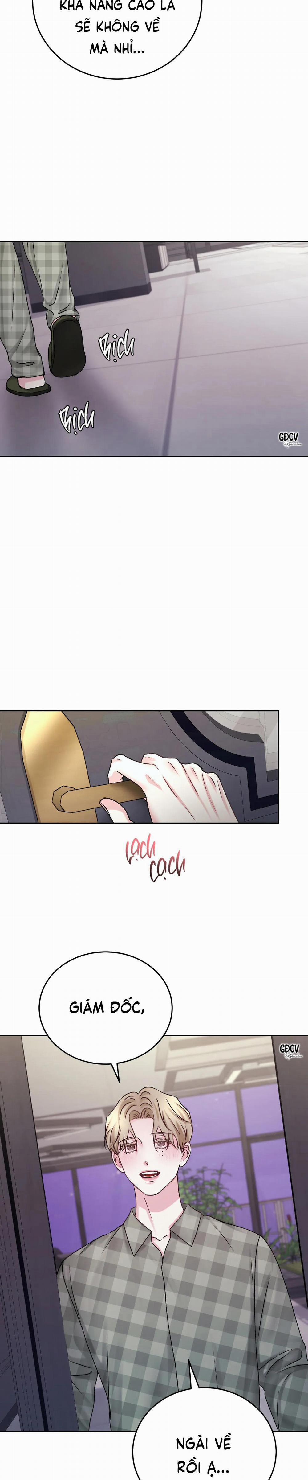 Con Nuôi Bất Đắc Dĩ 27 trang 25