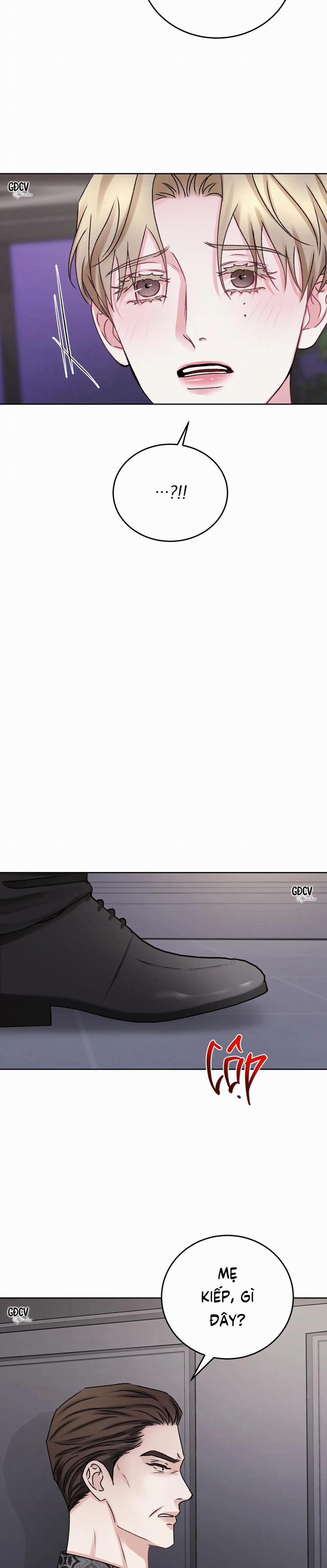 Con Nuôi Bất Đắc Dĩ 27 trang 26