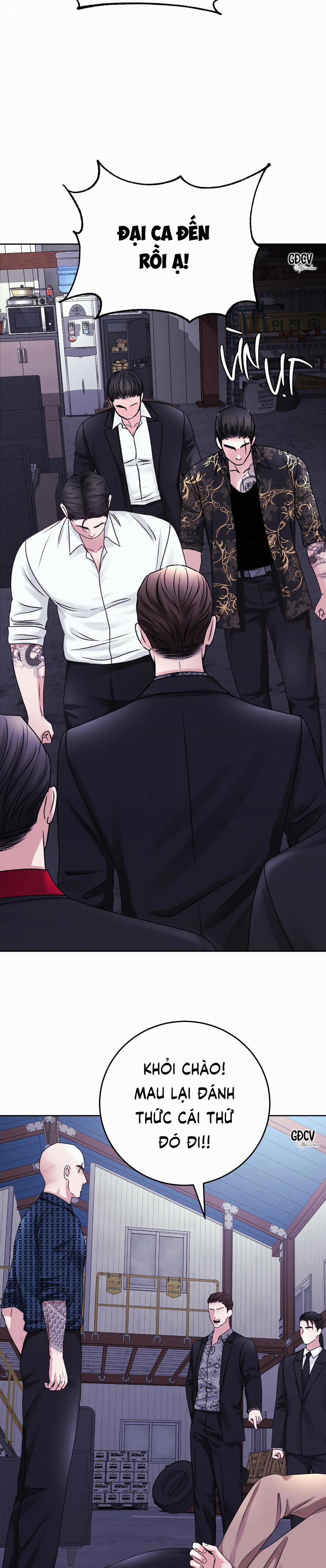 Con Nuôi Bất Đắc Dĩ 27 trang 7