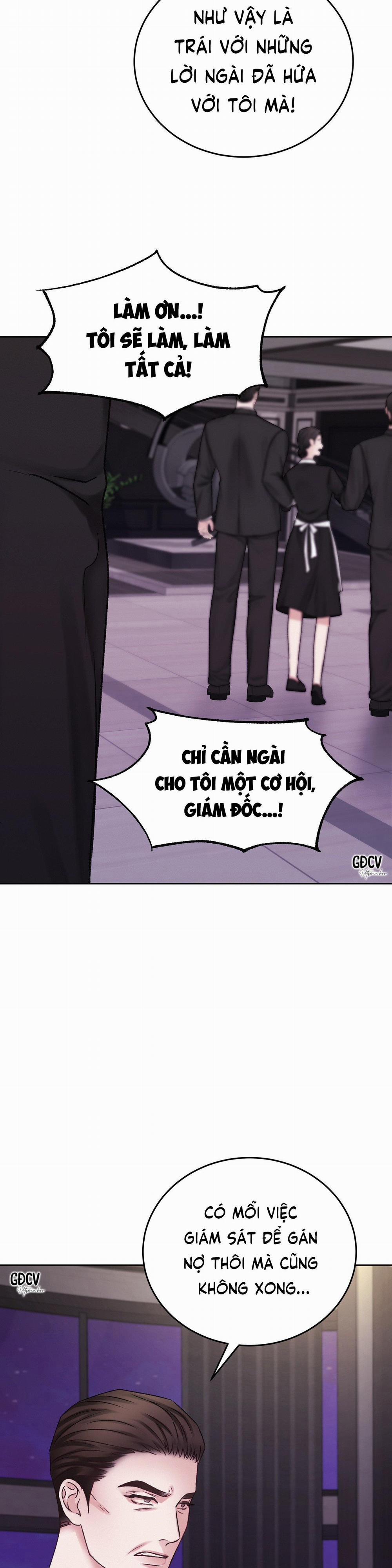 Con Nuôi Bất Đắc Dĩ 28 trang 10