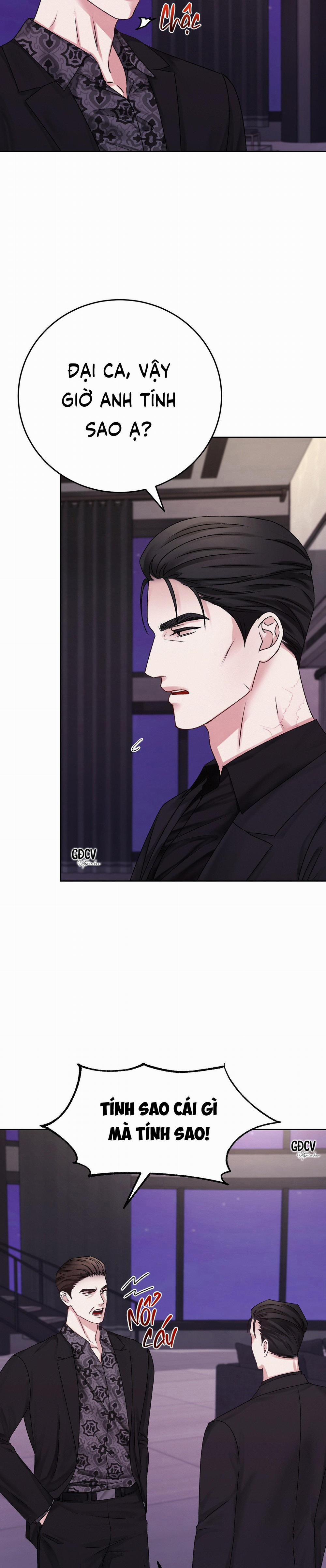 Con Nuôi Bất Đắc Dĩ 28 trang 11