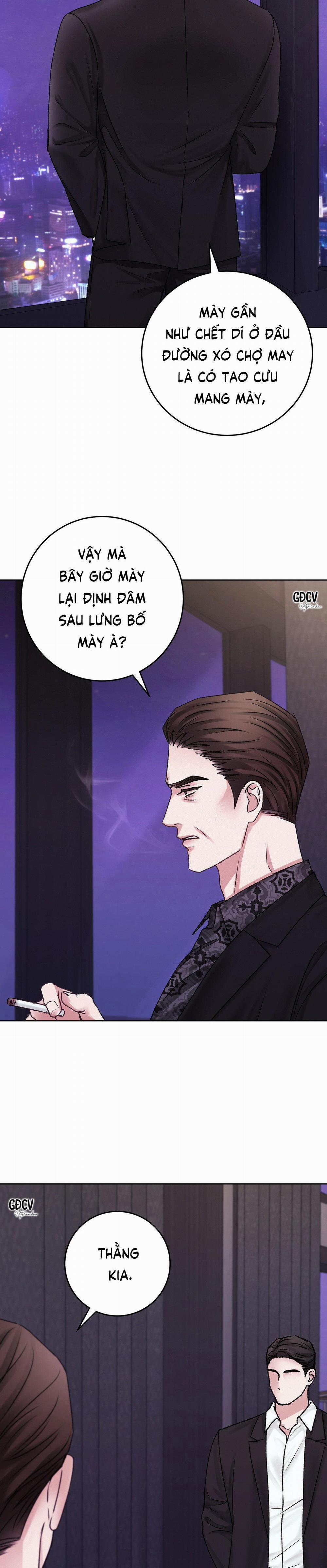 Con Nuôi Bất Đắc Dĩ 28 trang 14