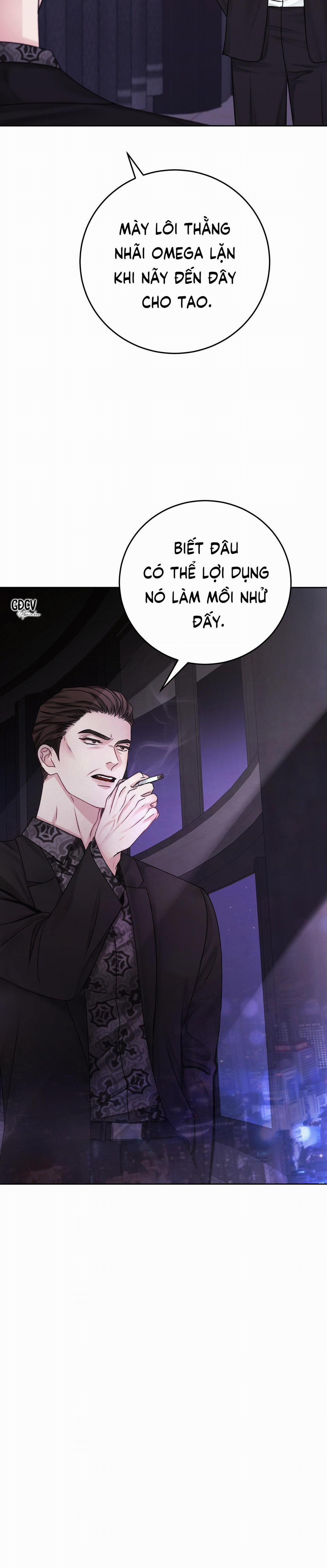 Con Nuôi Bất Đắc Dĩ 28 trang 15