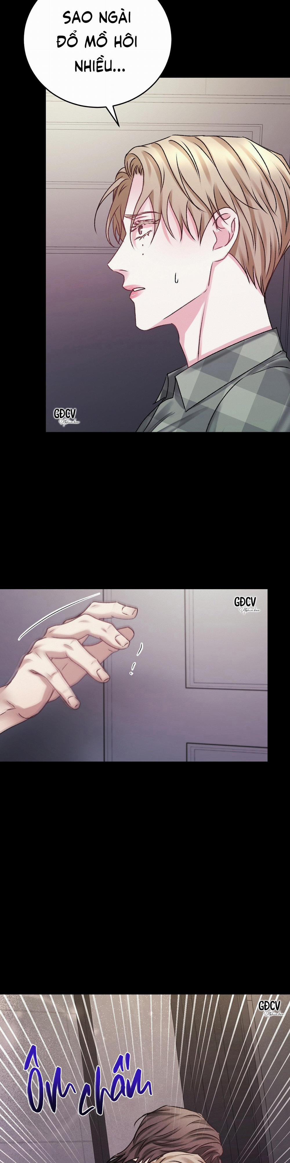 Con Nuôi Bất Đắc Dĩ 28 trang 2