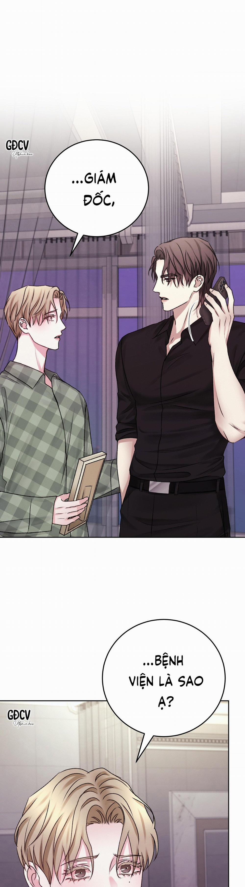 Con Nuôi Bất Đắc Dĩ 28 trang 26