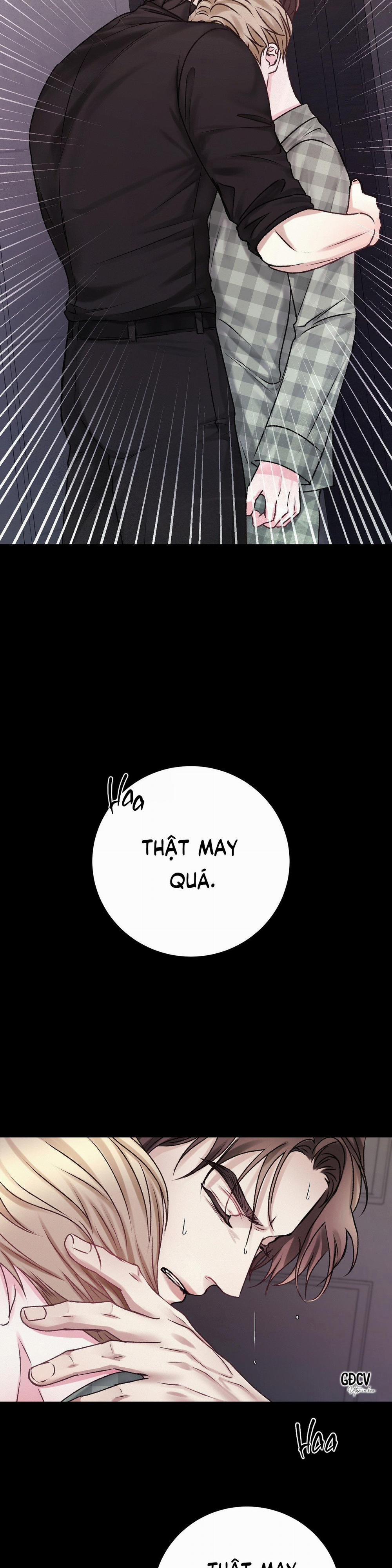 Con Nuôi Bất Đắc Dĩ 28 trang 3