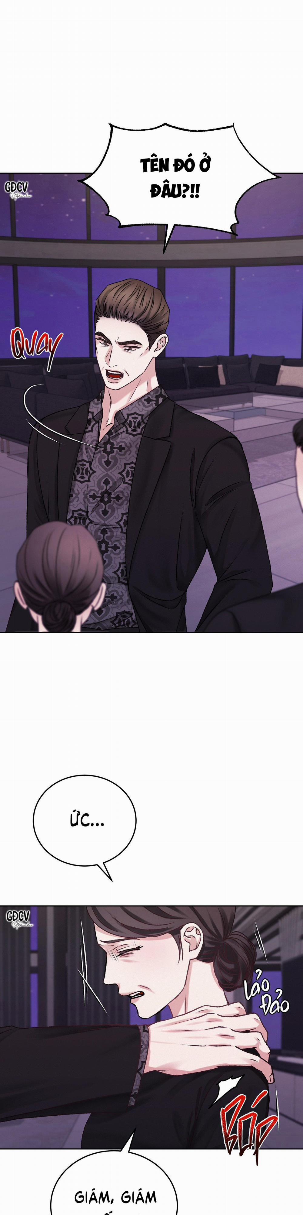 Con Nuôi Bất Đắc Dĩ 28 trang 6