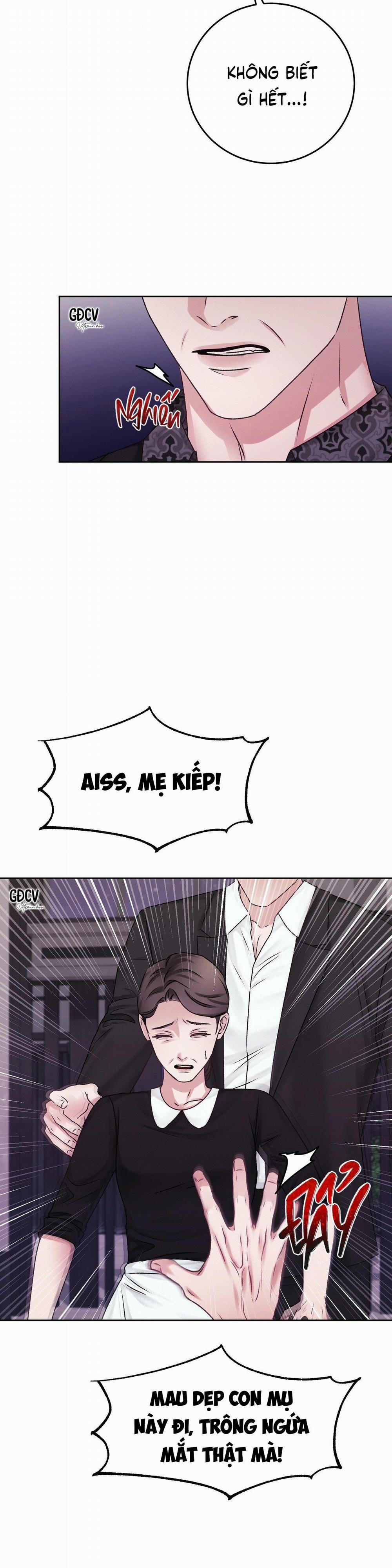 Con Nuôi Bất Đắc Dĩ 28 trang 8