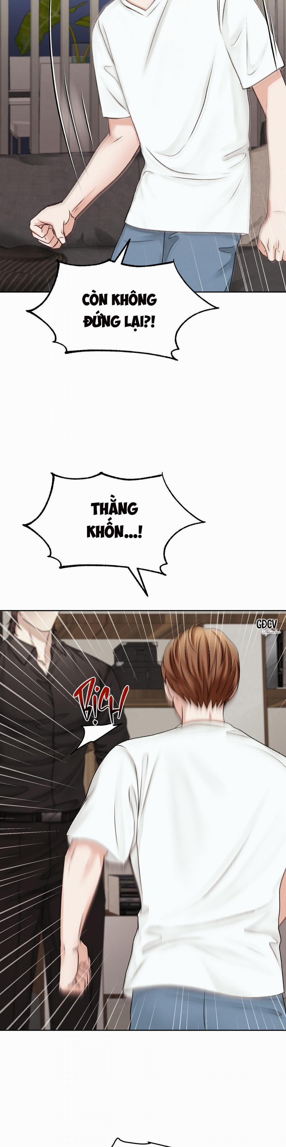 Con Nuôi Bất Đắc Dĩ 29 trang 10