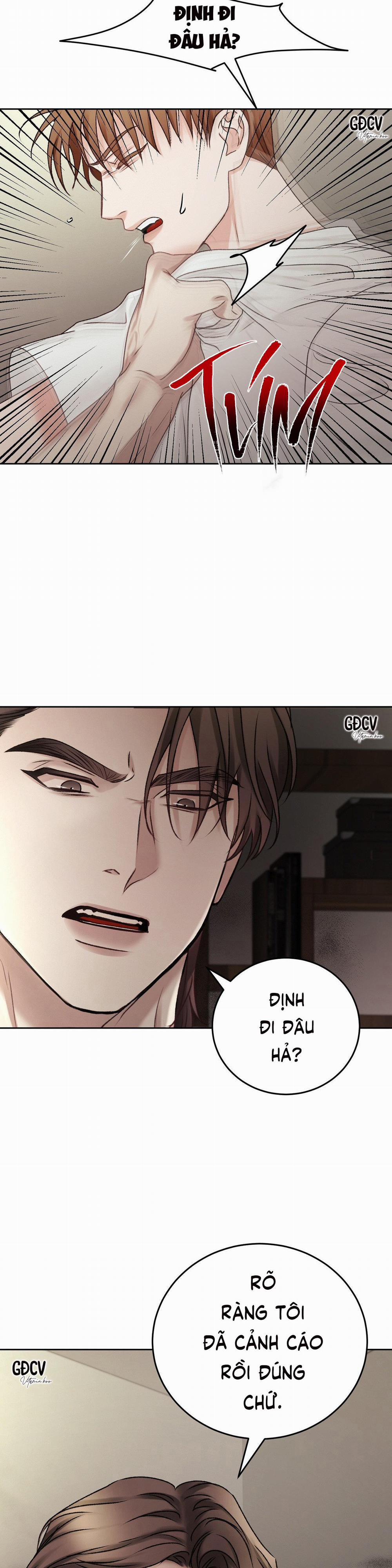 Con Nuôi Bất Đắc Dĩ 29 trang 11