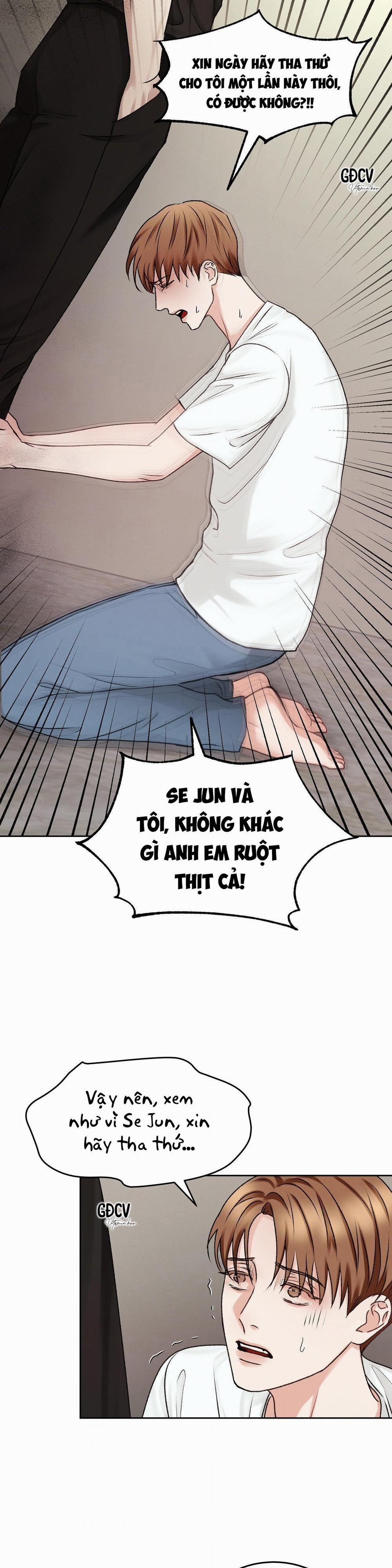 Con Nuôi Bất Đắc Dĩ 29 trang 17