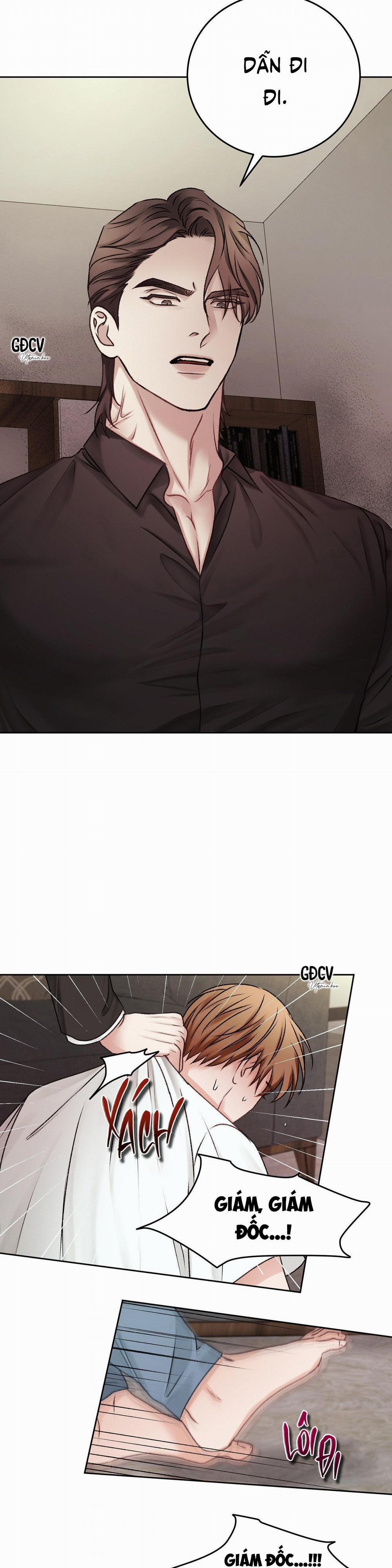 Con Nuôi Bất Đắc Dĩ 29 trang 18