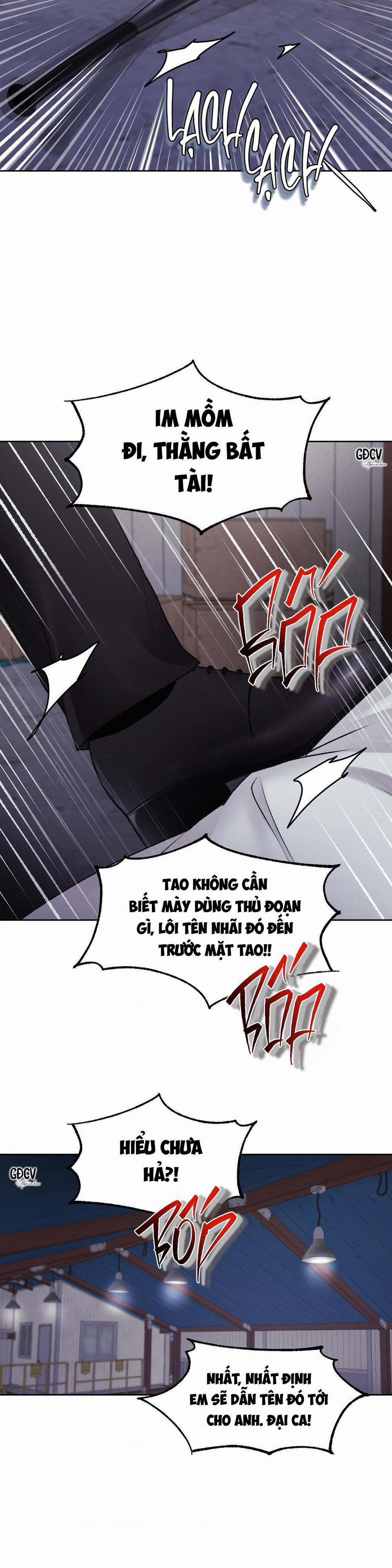 Con Nuôi Bất Đắc Dĩ 29 trang 25