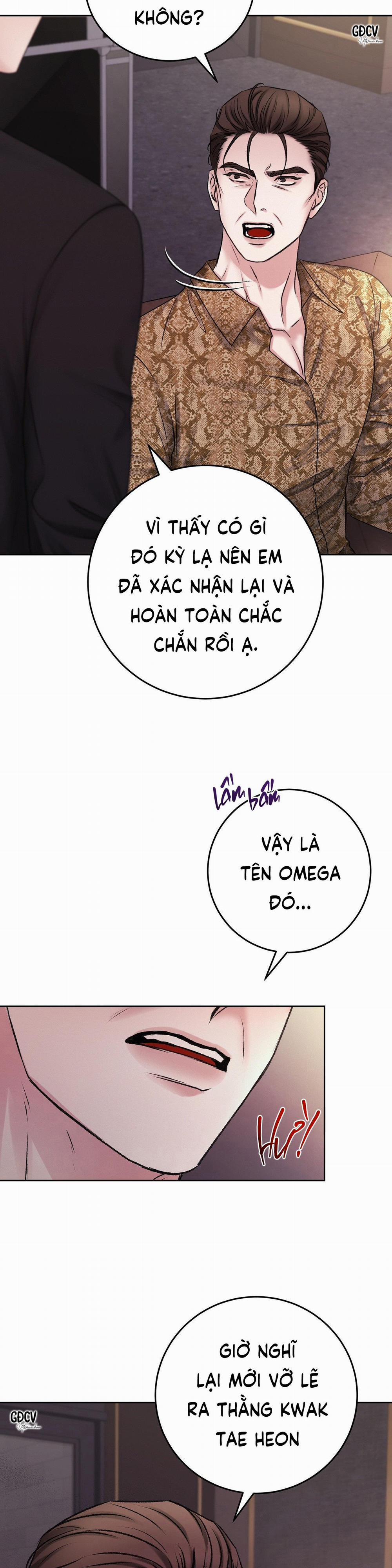 Con Nuôi Bất Đắc Dĩ 29 trang 30