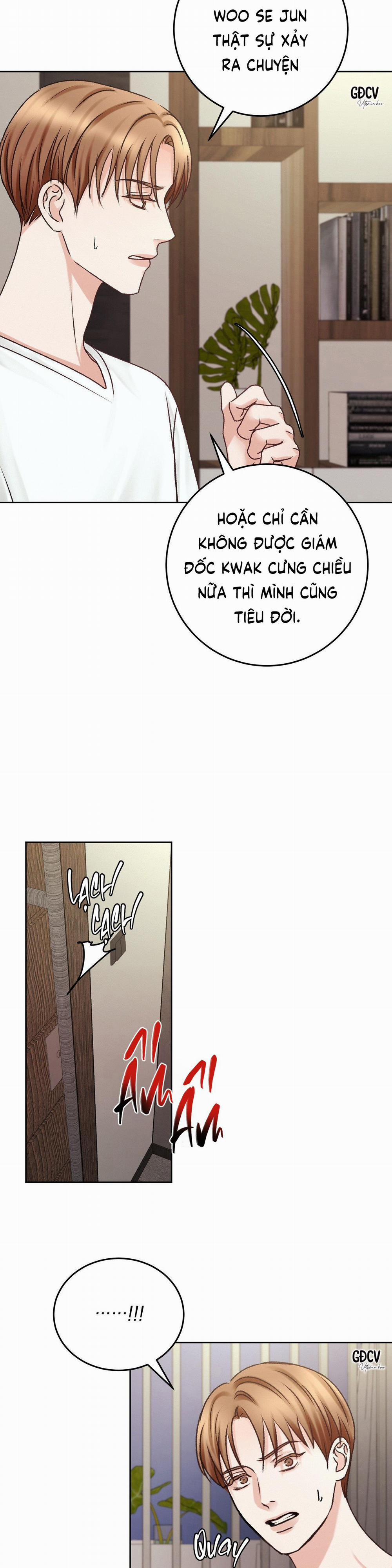 Con Nuôi Bất Đắc Dĩ 29 trang 5