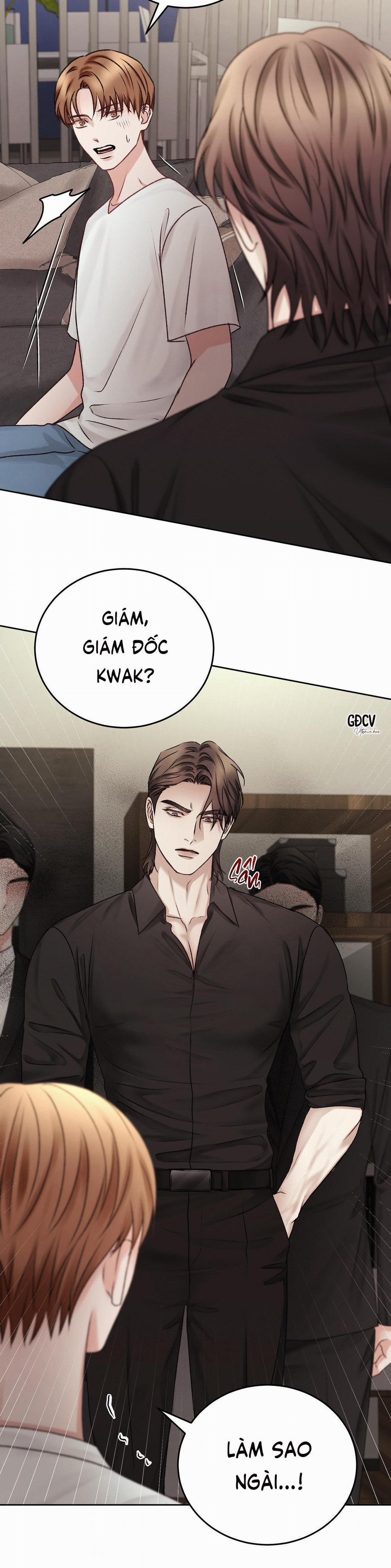 Con Nuôi Bất Đắc Dĩ 29 trang 8